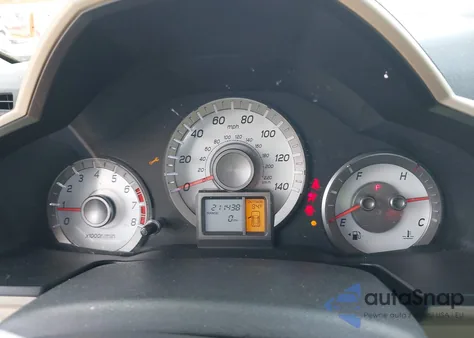 2013 Honda Pilot Ex-L из США, поврежденный, VIN 5FNYF3H58DB003447